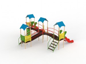 Игровой комплекс МАЛЫШ 13